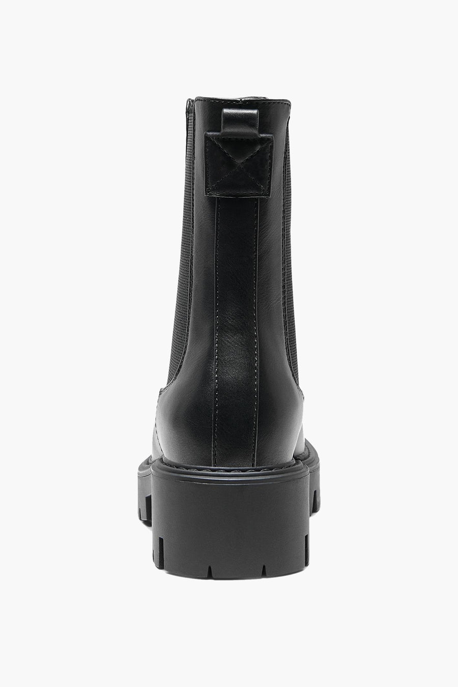Enkellaarzen Zwart - ONLY®