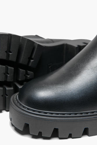 Enkellaarzen Zwart - ONLY®