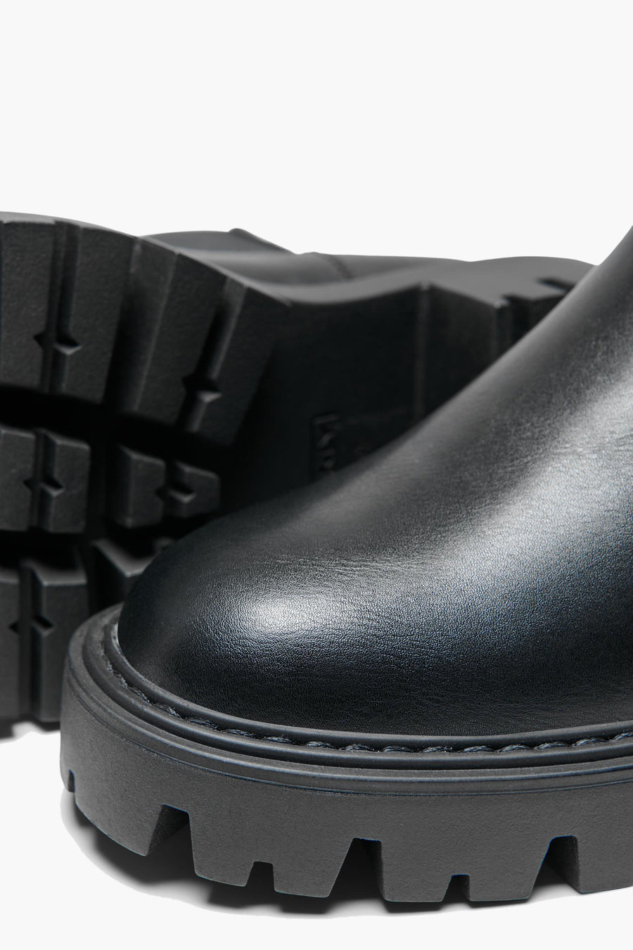Enkellaarzen Zwart - ONLY®