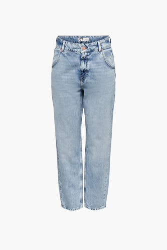 Mom Jeans Light blue denim - JDY