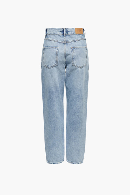 Mom Jeans Light blue denim - JDY