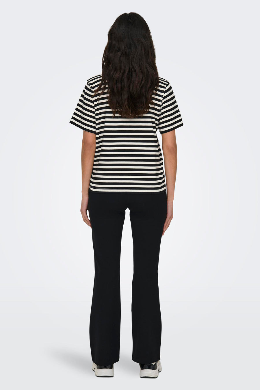 T-shirt (korte mouwen) Wit - ONLY®