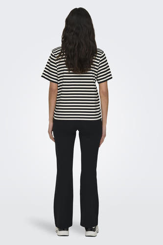 T-shirt (korte mouwen) Wit - ONLY®