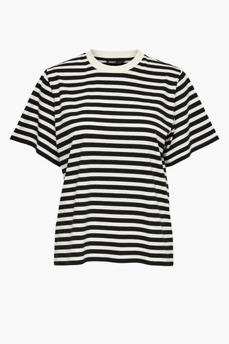 T-shirt (korte mouwen) Wit - ONLY®