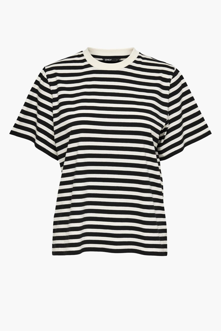 T-shirt (korte mouwen) Wit - ONLY®