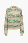 JDYJANNIE L/S O-NECK PULLOVER KNT