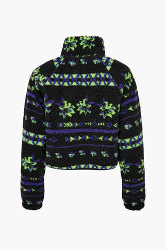 Fleece Zwart - ONLY®