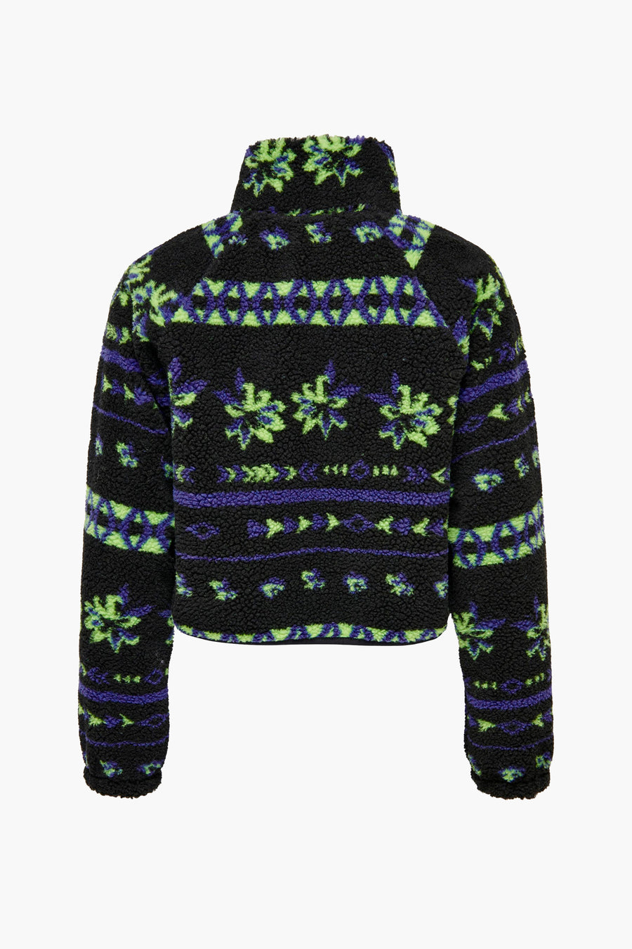 Fleece Zwart - ONLY®