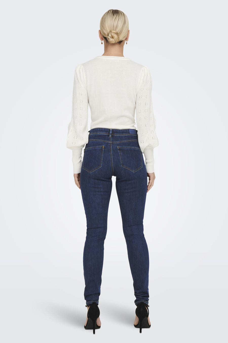 Jeans skinny Dark blue denim - ONLY®