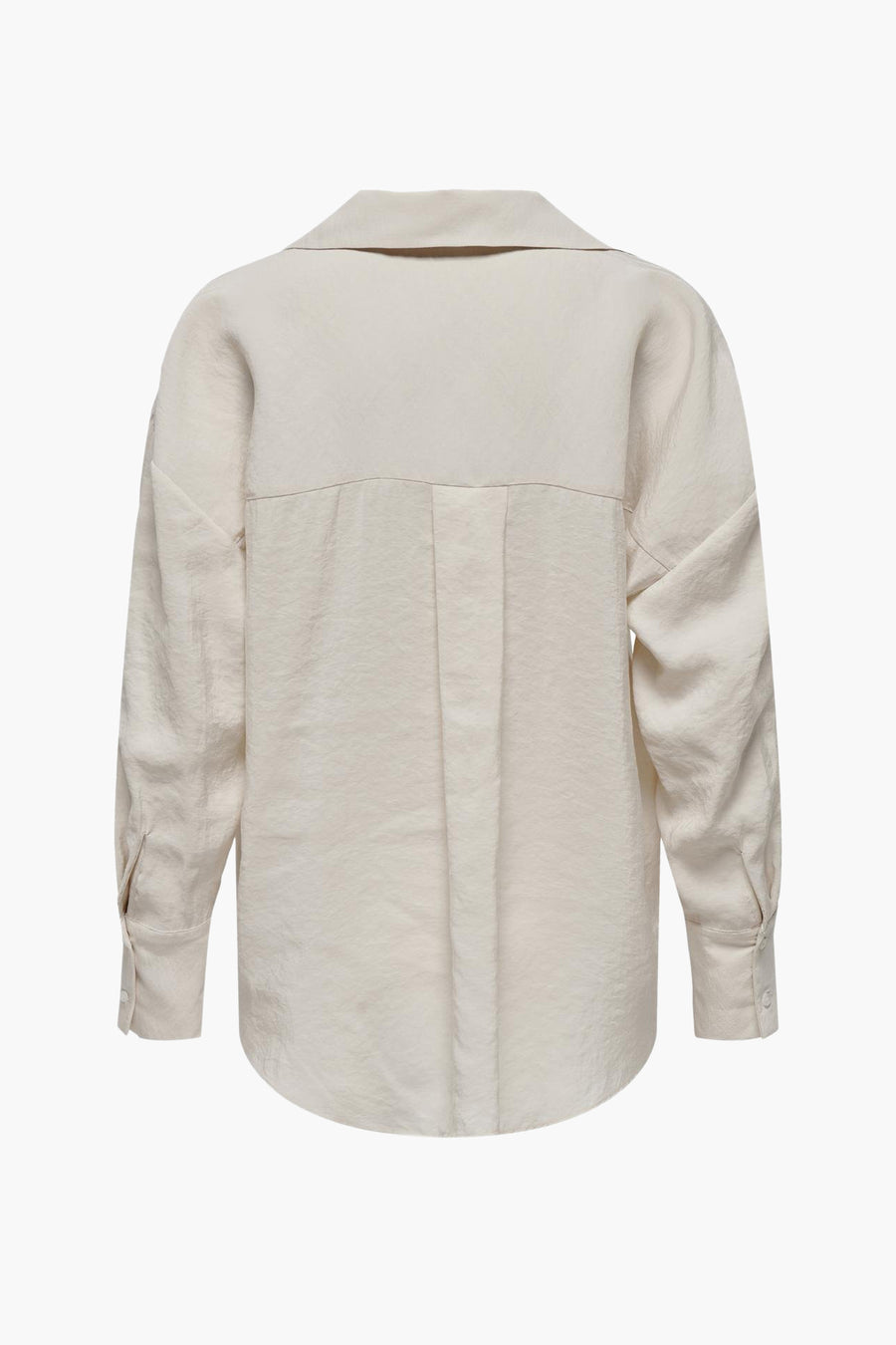 Hemd (lange mouwen) Ecru - ONLY®