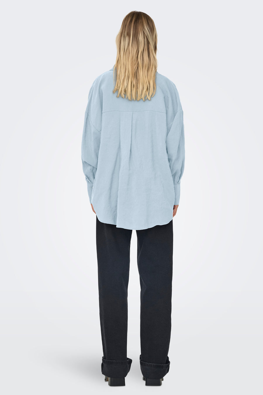 Hemd (lange mouwen) Blauw - ONLY®