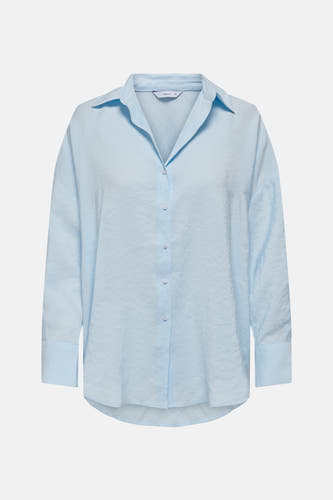 Hemd (lange mouwen) Blauw - ONLY®