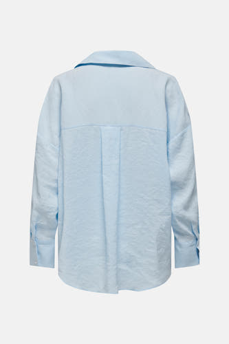 Hemd (lange mouwen) Blauw - ONLY®