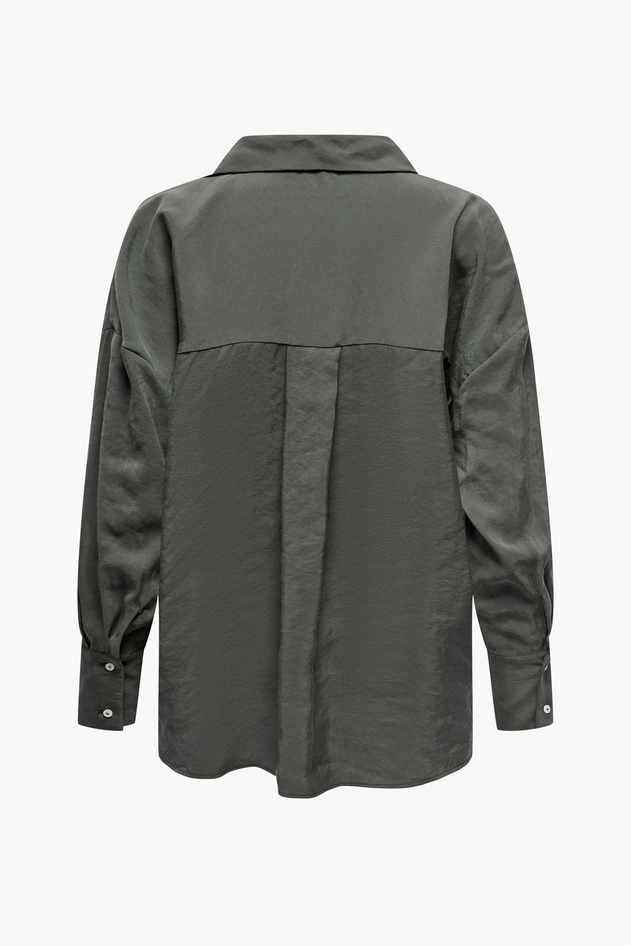 Hemd (lange mouwen) Grijs - ONLY®