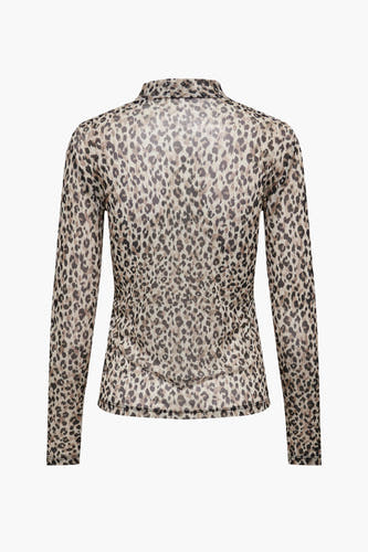 T-shirt (lange mouwen) Zwart - JDY