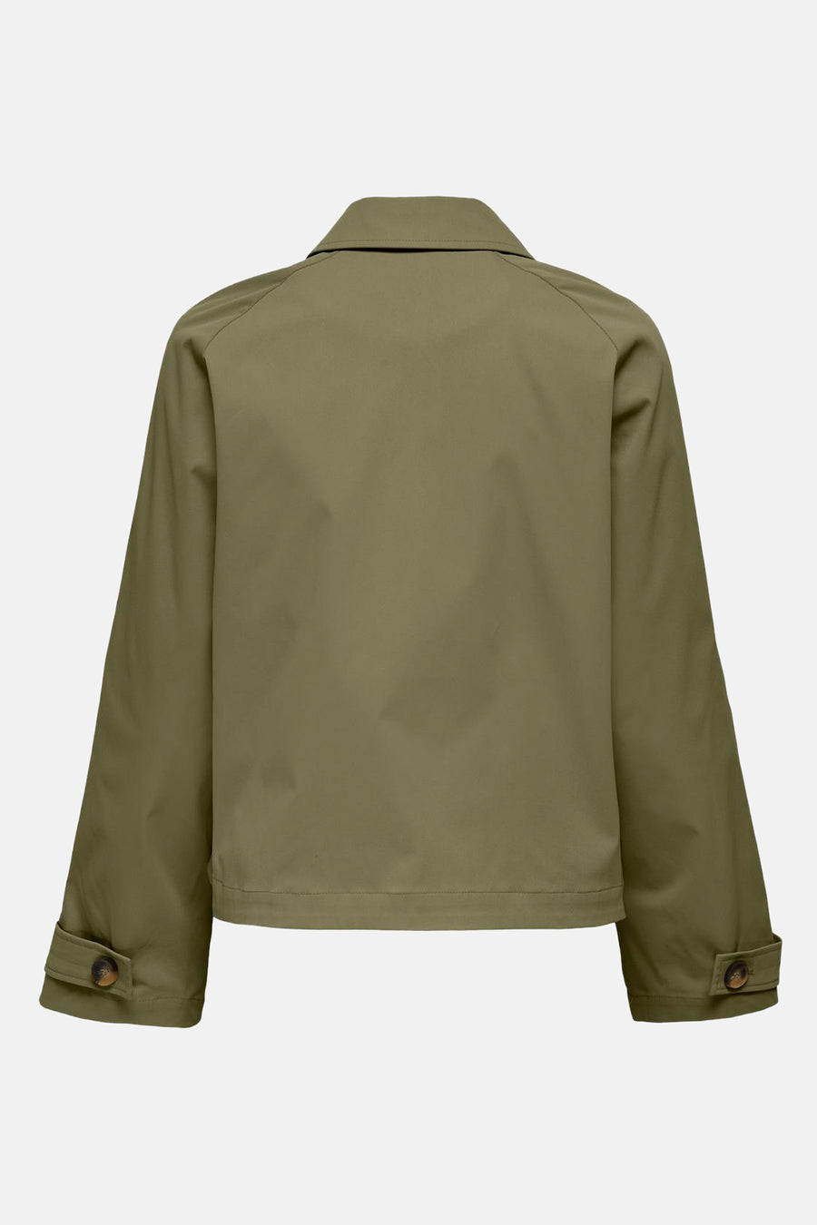 Korte jas Groen - ONLY®