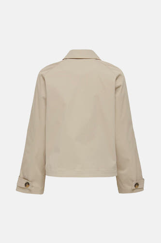 Korte jas Beige - ONLY®