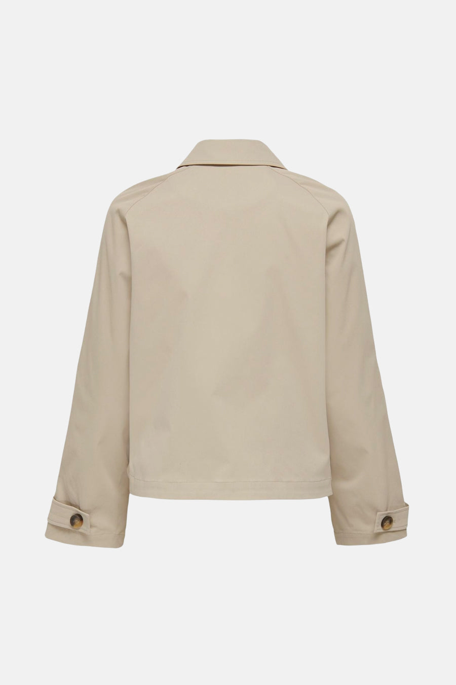 Korte jas Beige - ONLY®