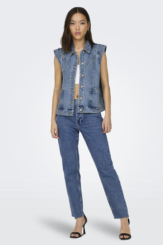 Jeansjas Mid blue denim - ONLY®