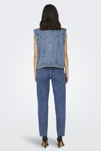 Jeansjas Mid blue denim - ONLY®