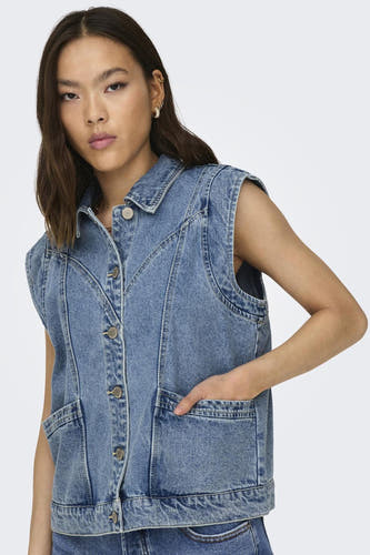 Jeansjas Mid blue denim - ONLY®