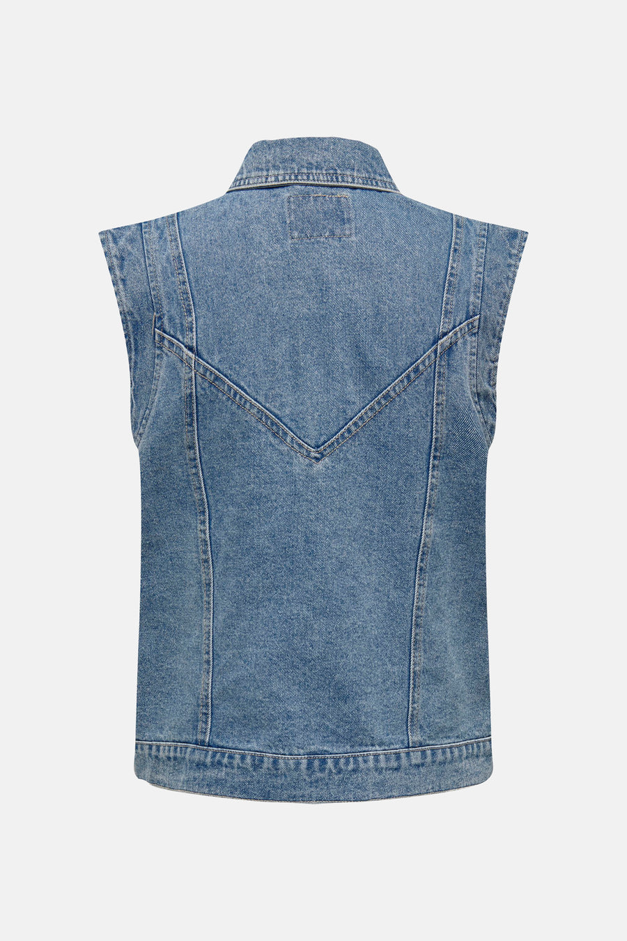 Jeansjas Mid blue denim - ONLY®