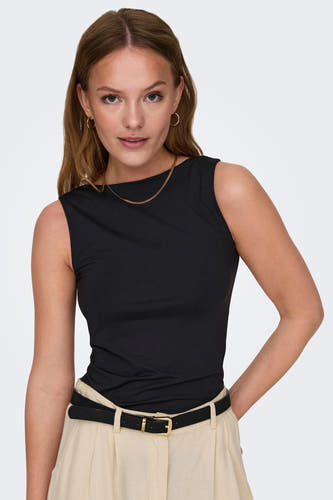 Top (spaghettibandjes) Zwart - ONLY®