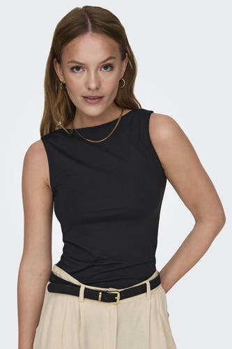 Top (spaghettibandjes) Zwart - ONLY®