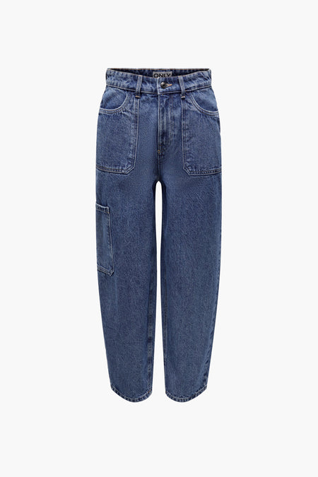 Mom Jeans Light blue denim - ONLY®