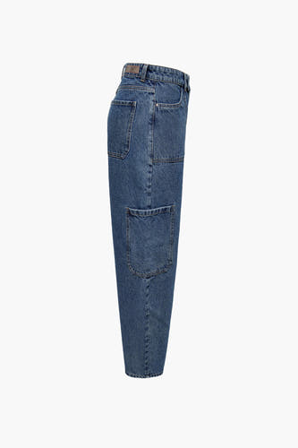 Mom Jeans Light blue denim - ONLY®