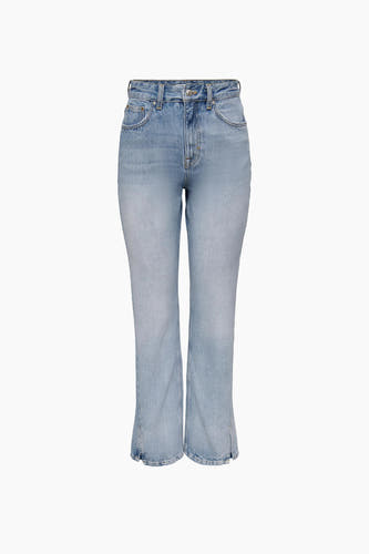 Jeans straight Light blue denim - ONLY®