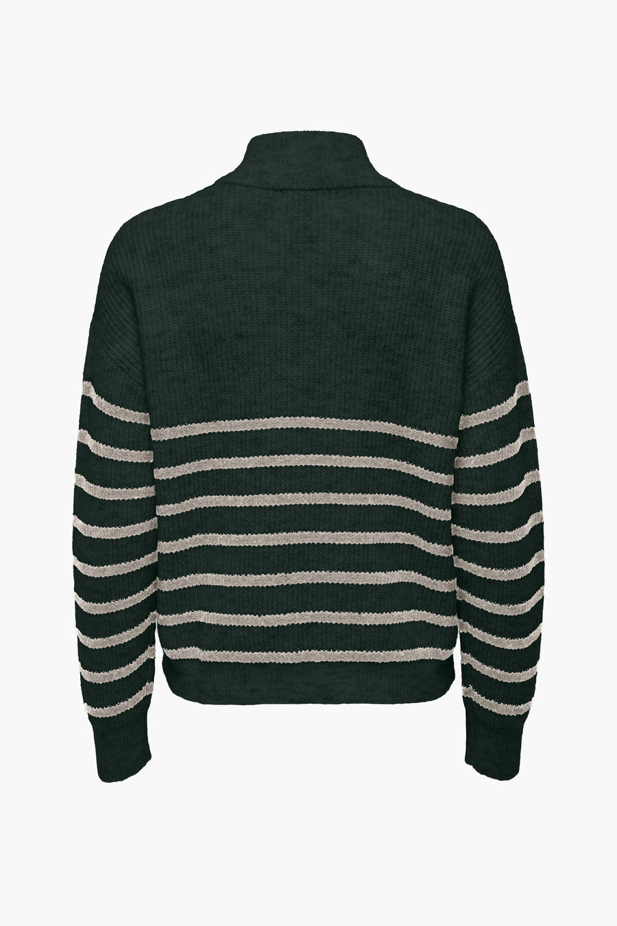 Trui met rolkraag Groen - ONLY®
