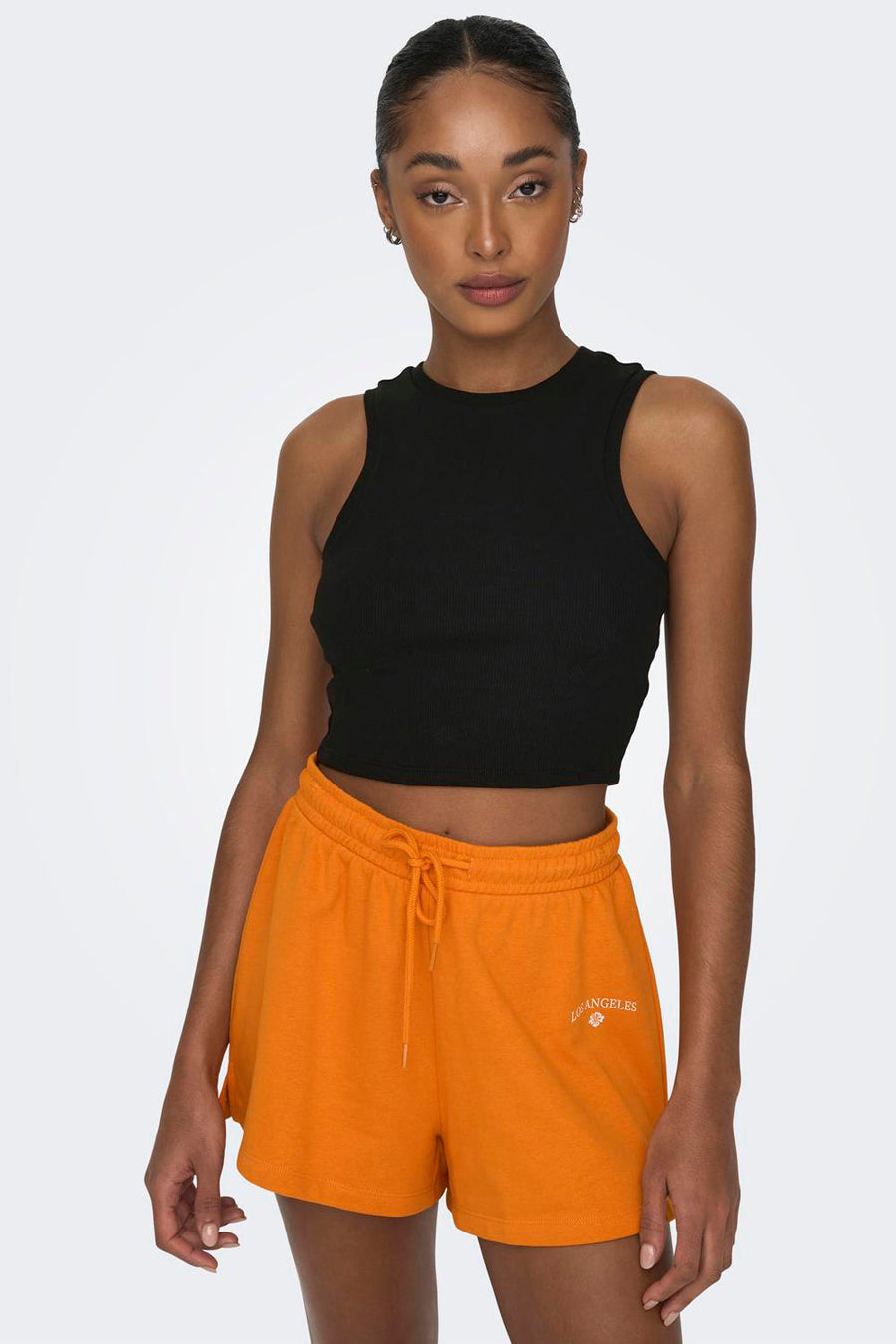 Top (zonder mouwen) Zwart - ONLY®