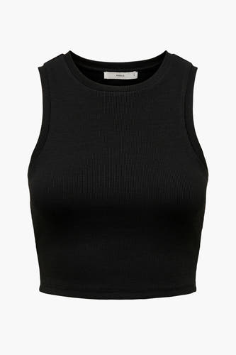 Top (zonder mouwen) Zwart - ONLY®