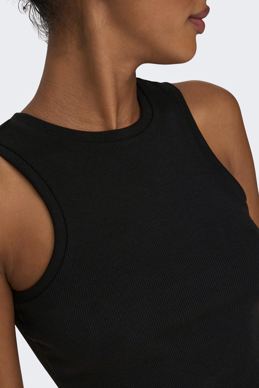 Top (zonder mouwen) Zwart - ONLY®