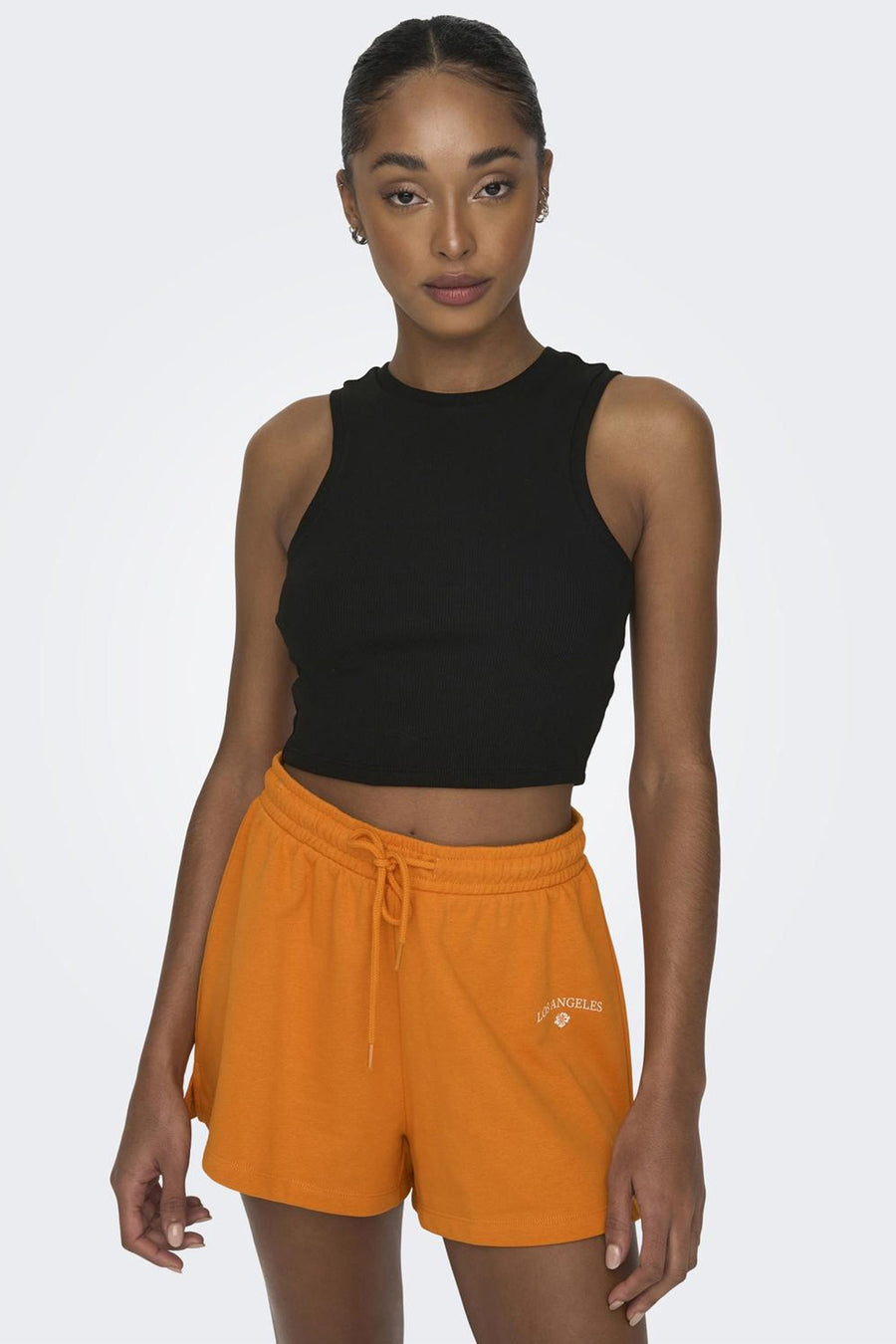 Top (zonder mouwen) Zwart - ONLY®