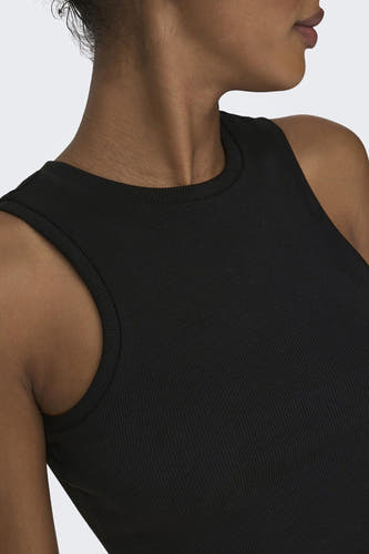 Top (zonder mouwen) Zwart - ONLY®