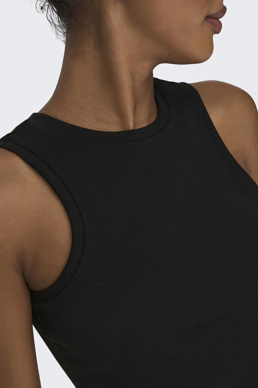 Top (zonder mouwen) Zwart - ONLY®