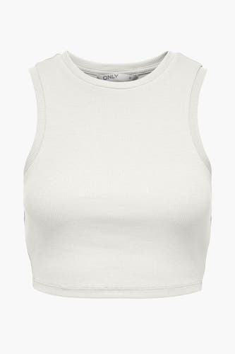 Top (zonder mouwen) Ecru - ONLY®