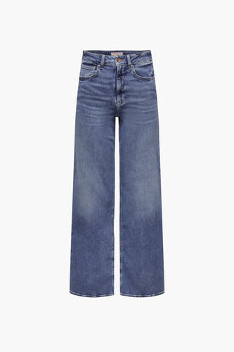 Jeans wide Mid blue denim - ONLY®