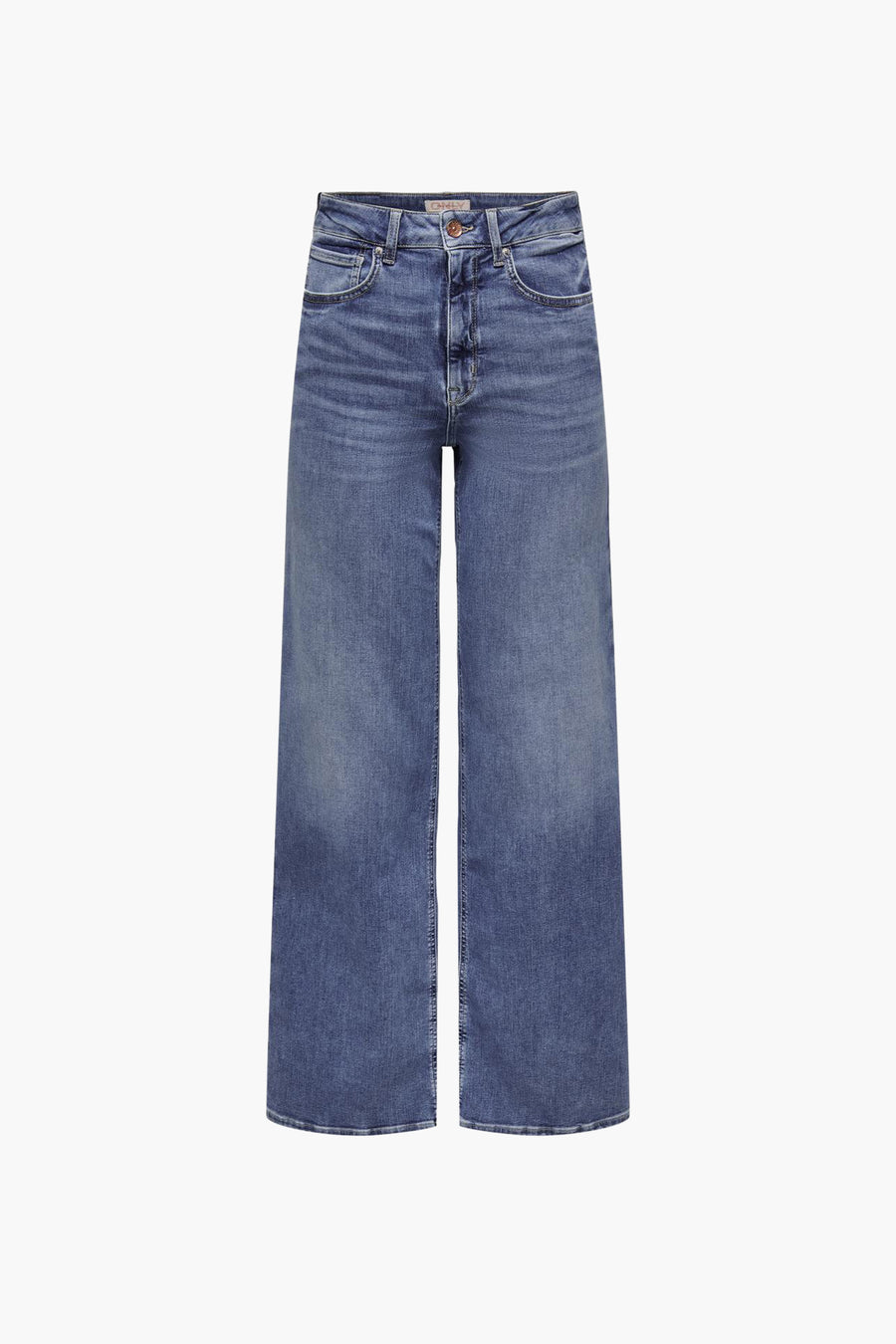 Jeans wide Mid blue denim - ONLY®