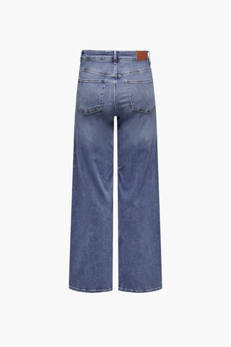 Jeans wide Mid blue denim - ONLY®