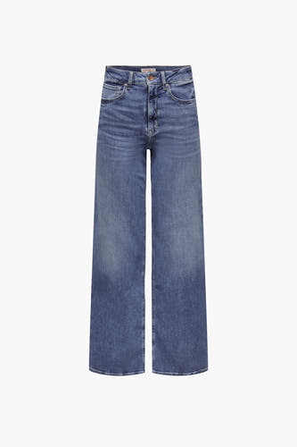 Jeans wide Mid blue denim - ONLY®