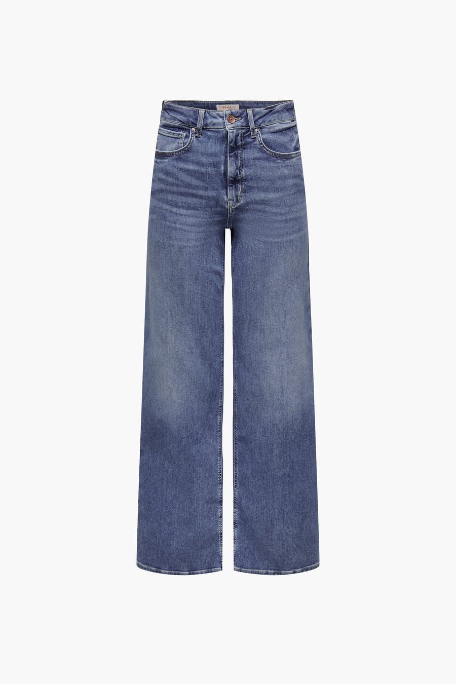 Jeans wide Mid blue denim - ONLY®
