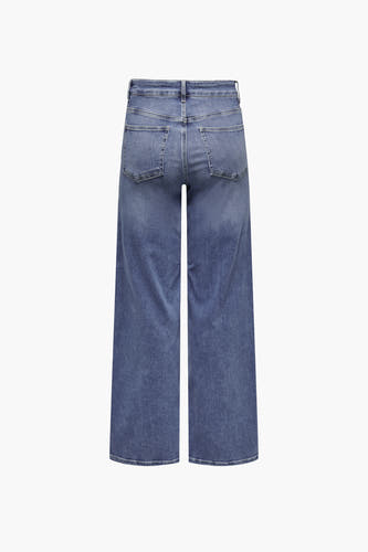 Jeans wide Mid blue denim - ONLY®