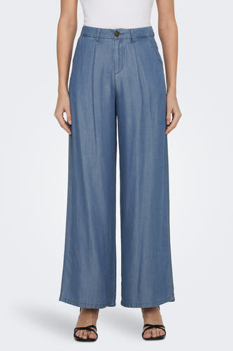 Broeken Mid blue denim - JDY