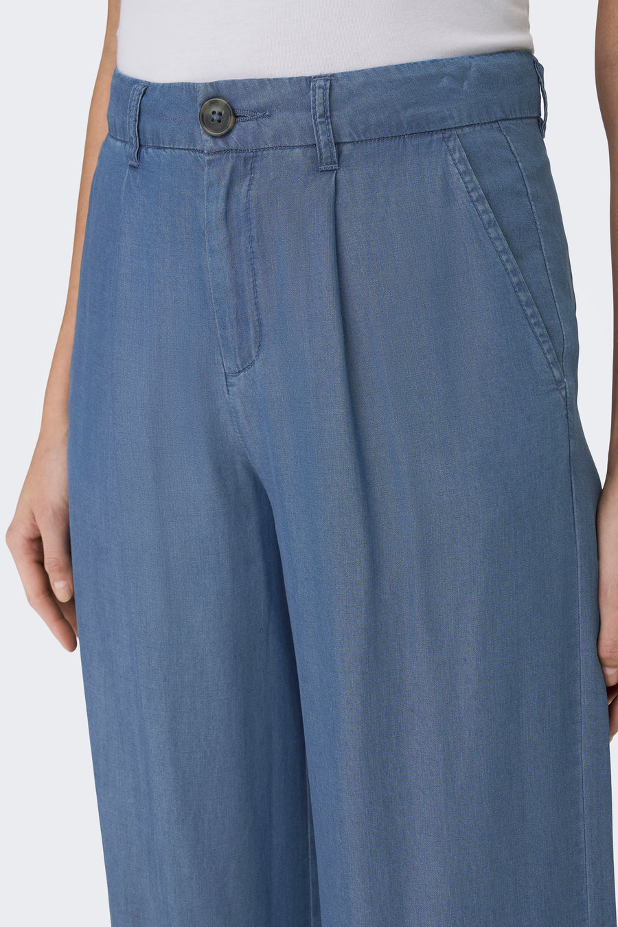 Broeken Mid blue denim - JDY