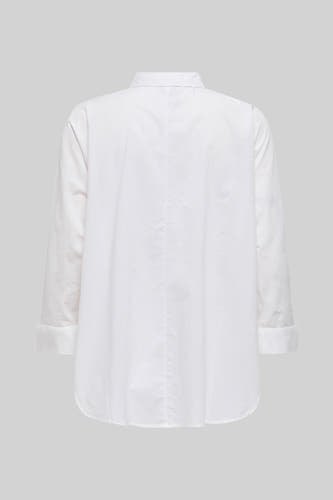 Hemd (lange mouwen) Wit - ONLY®