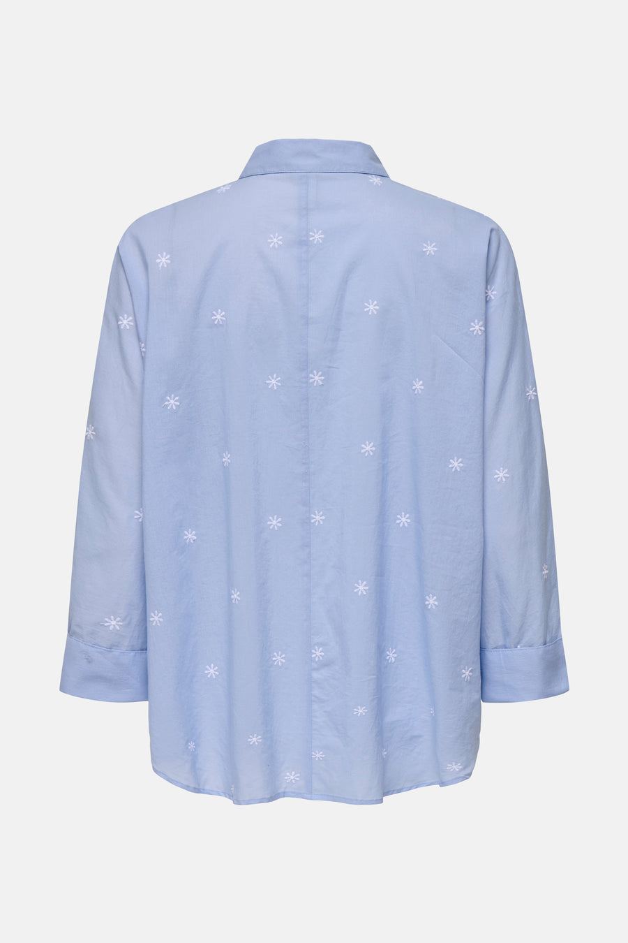 Hemd (lange mouwen) Blauw - ONLY®
