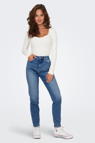 Jeans straight Mid blue denim - ONLY®